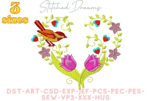 Bird and Flowers: A Designer’s Review