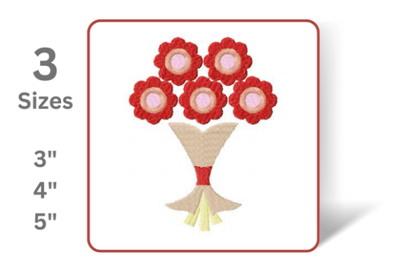 Bouquet of Flowers: A Designer’s Review for Business Merch