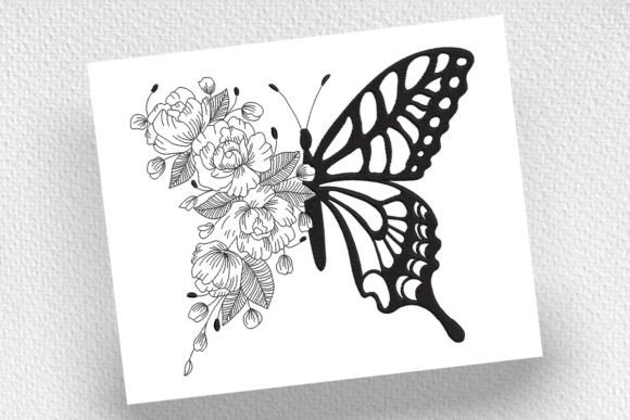 Butterfly Embroidery Design Review for Holiday Collections
