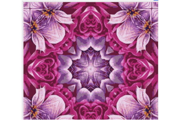 Cross-Stitch Pattern 14: A Designer’s Review for Merch