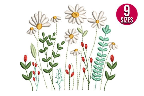 Dainty Wildflowers: A Designer’s Holiday Review