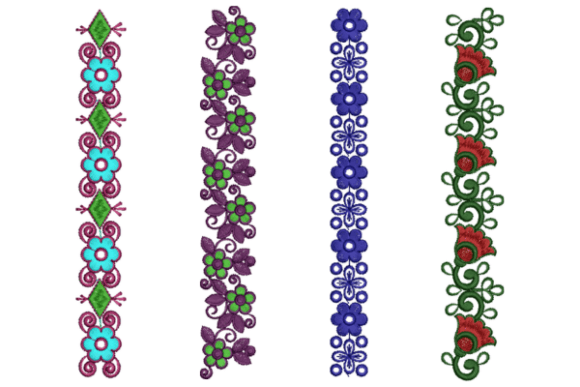 Floral Borders Set: A Designer’s Practical Review