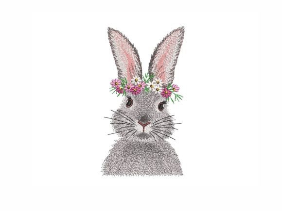 Floral Bunny: A Designer’s Review for Personalized Gifts