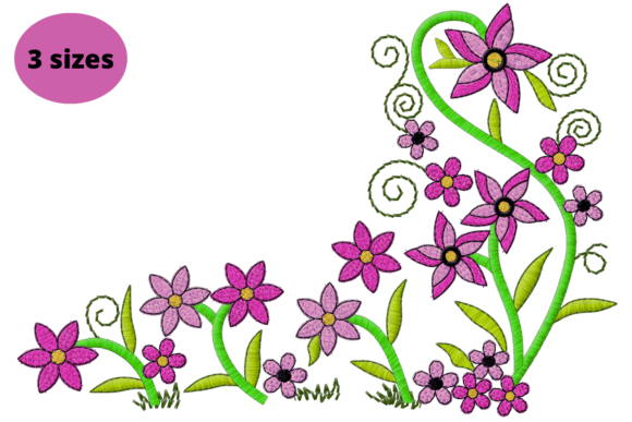 Floral Garden: A Designer’s Holiday Review