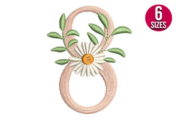 Floral Number Eight: A Designer’s Review