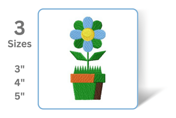 Flower in Pot: A Seller’s Review for Etsy Shops