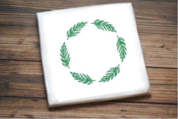 Review: Circle Ring with Beautiful Tree Branches