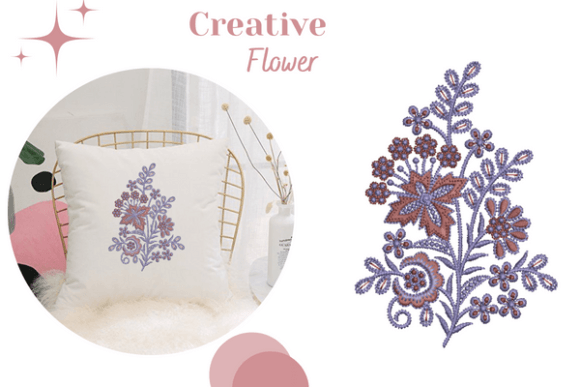 Review: Decorative Floral Element for Gifts
