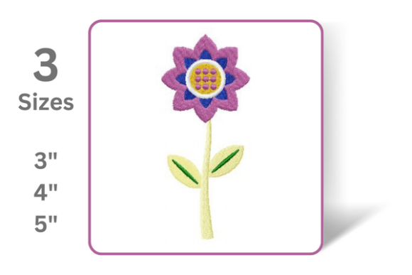 Review: Floral Embroidery Designs for Holiday Crafts