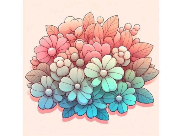 Reviewing An Embroidery-inspired Floral Design Wit