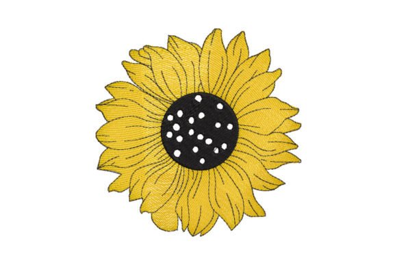 Sunflower Embroidery Review: Elevating Boutique Sweatshirts